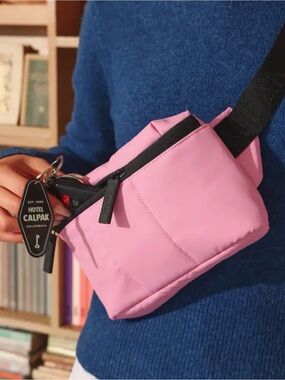 Calpak Luka Mini Belt Bag Bubblegum